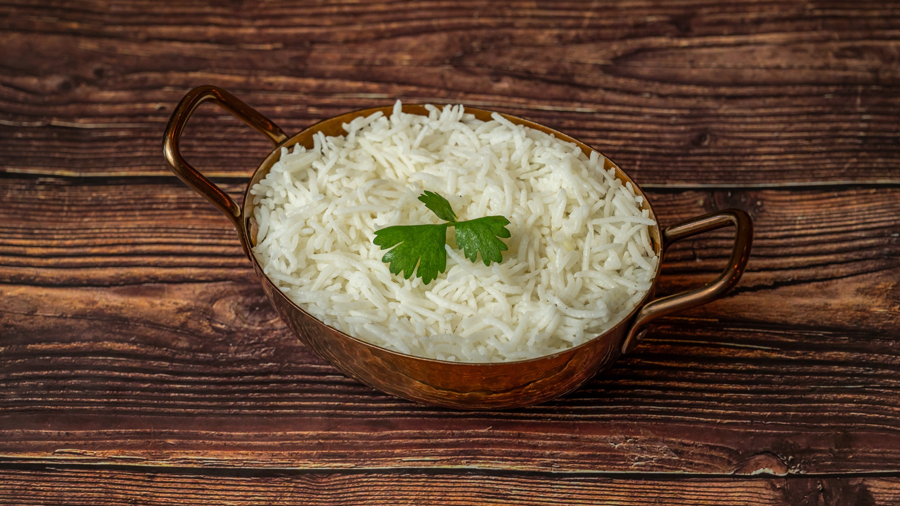 Plain Rice