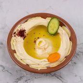 Beirut Hummus