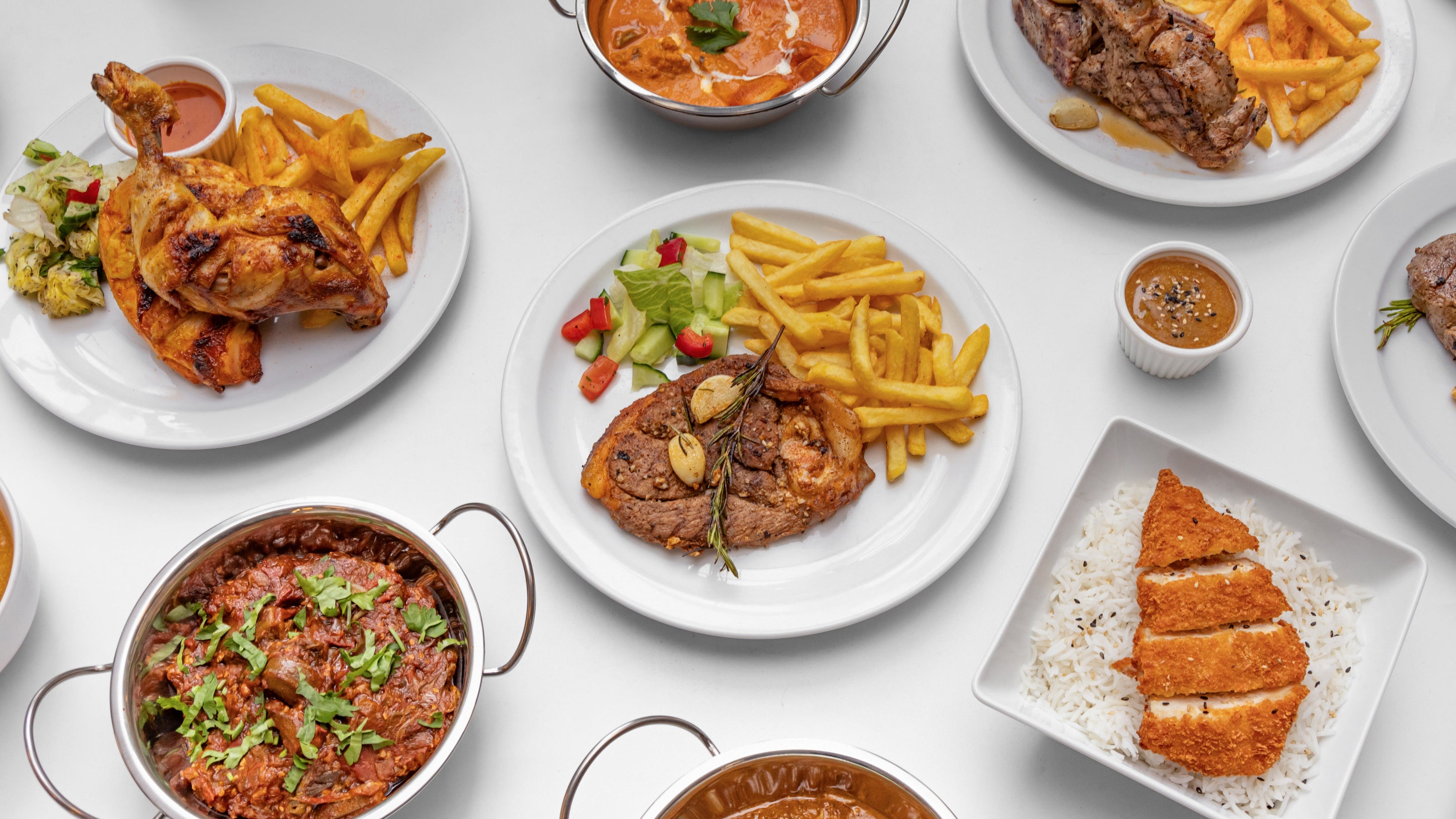 Urban Oasis Restaurant
