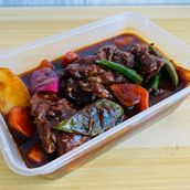 Beef Caldereta 