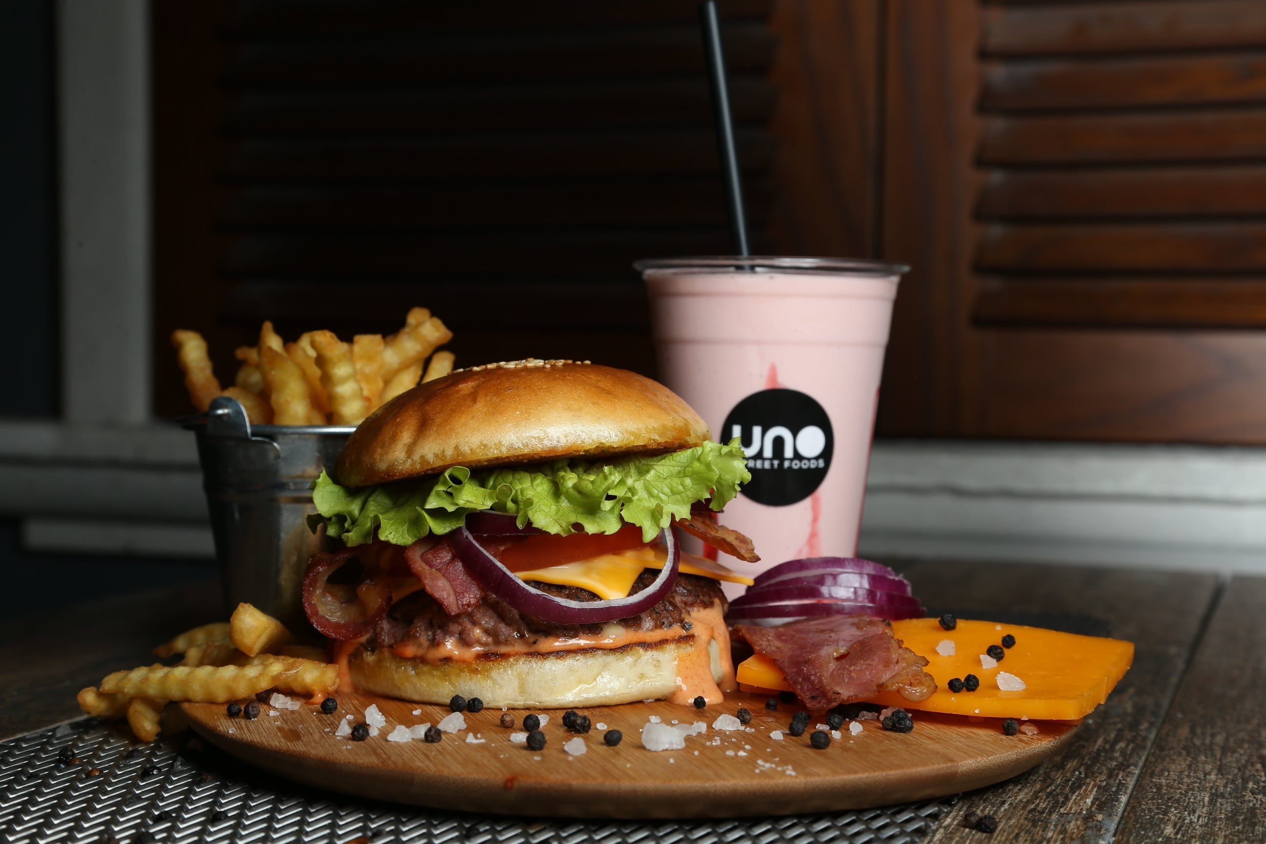 Uno Street Foods Co