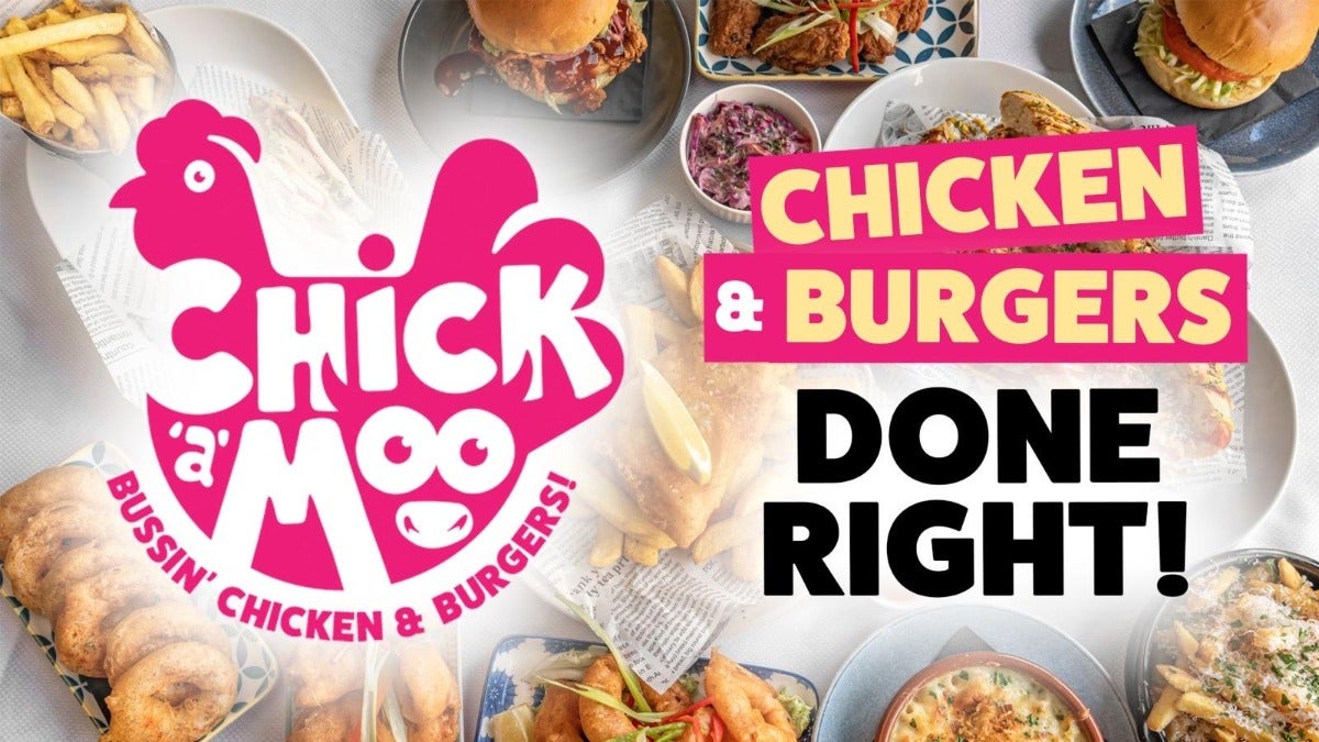 Chick 'a' Moo