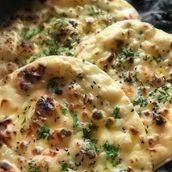 Butter Naan