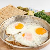 Fried Eggs