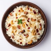 Kashmiri Pulao