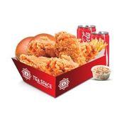 Jumbo Meal