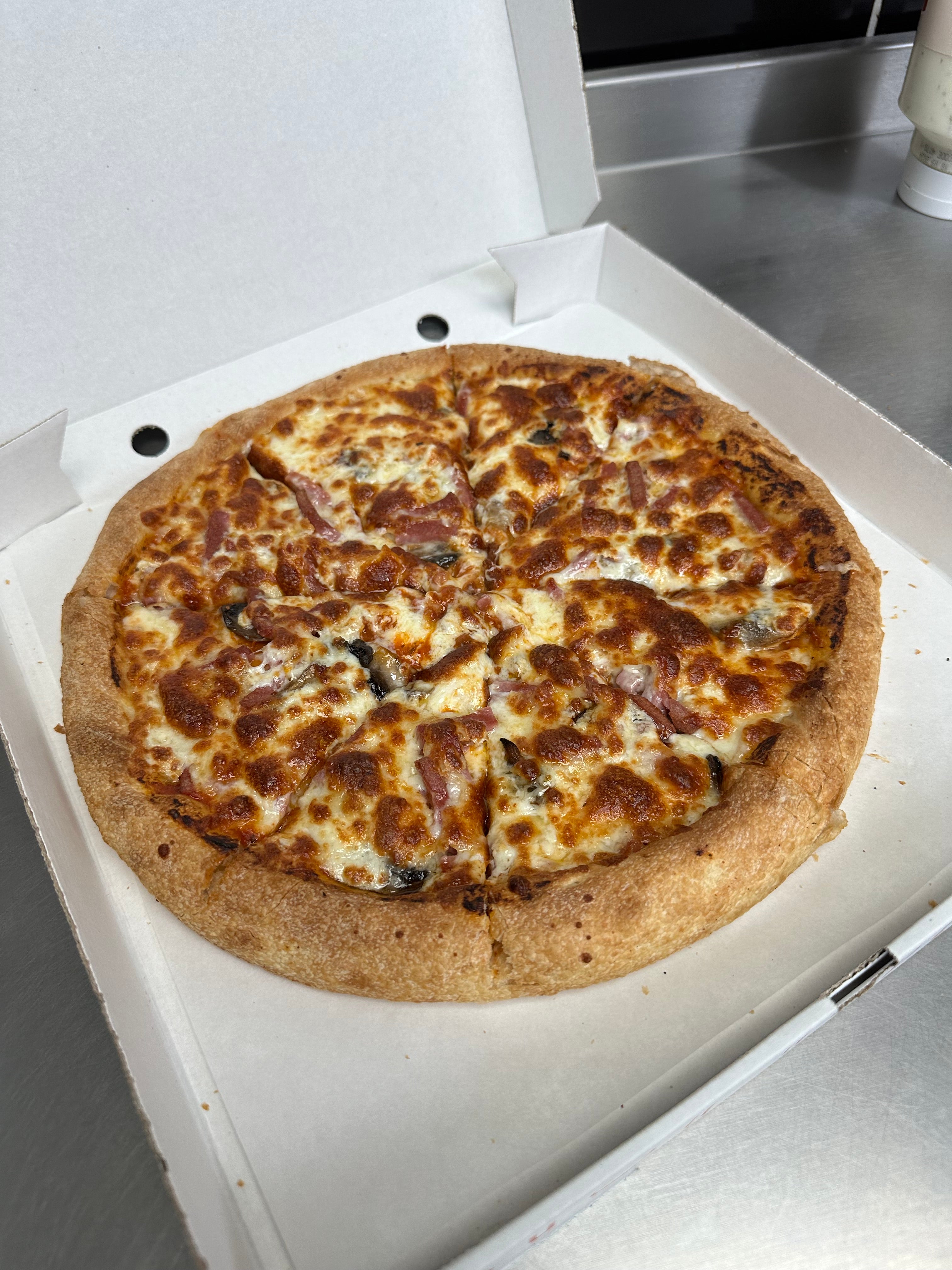 Farmhouse Pizza
