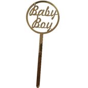 Baby boy stick