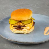 Relish Burger