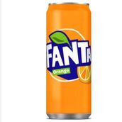 Fanta (245 Ml)
