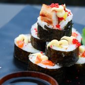 Chicken Sushi