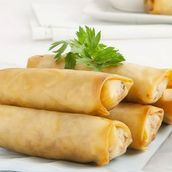 Vegetable Spring Roll