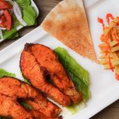Salmon Meal