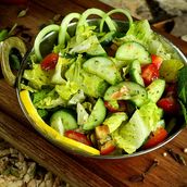Arabic Salad