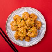 Dynamite Shrimp
