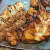 Mixed Platter