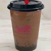 Chocolate Bubble Tea