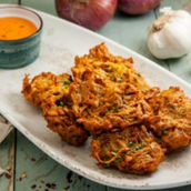 Onion Bhajia