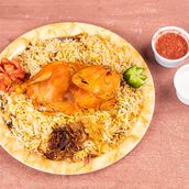 Mandi Chicken