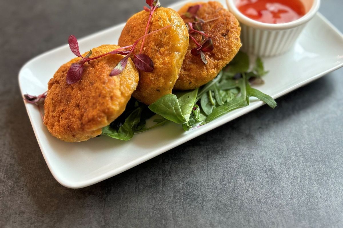 Thai Fishcakes