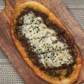 Cheese Zaatar