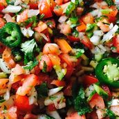 Afghani Salad