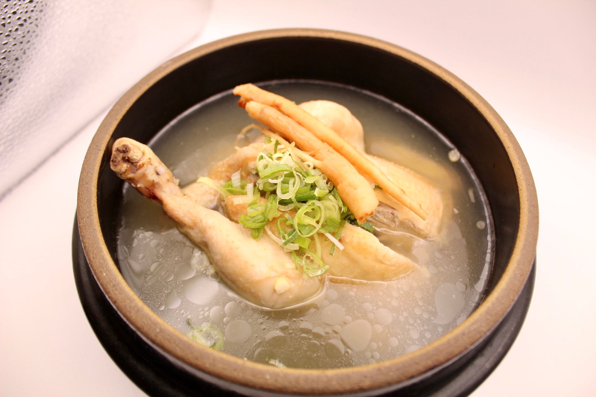 Samgaetang