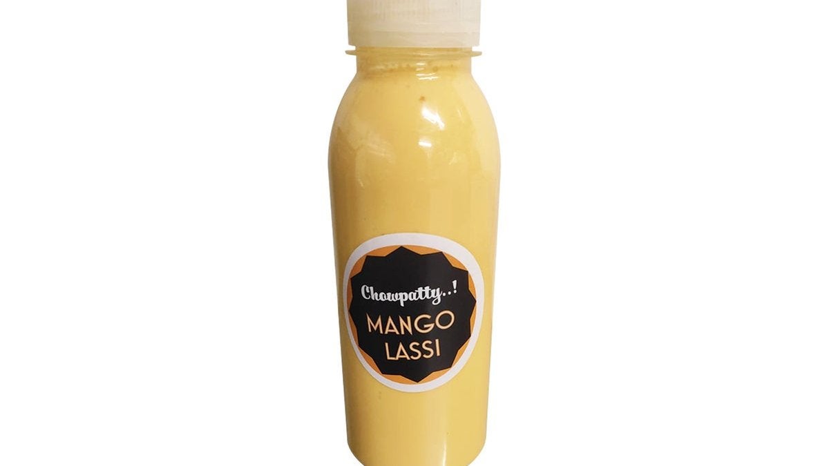 Mango Lassi (330ml)