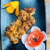 Spicy Boti Beef