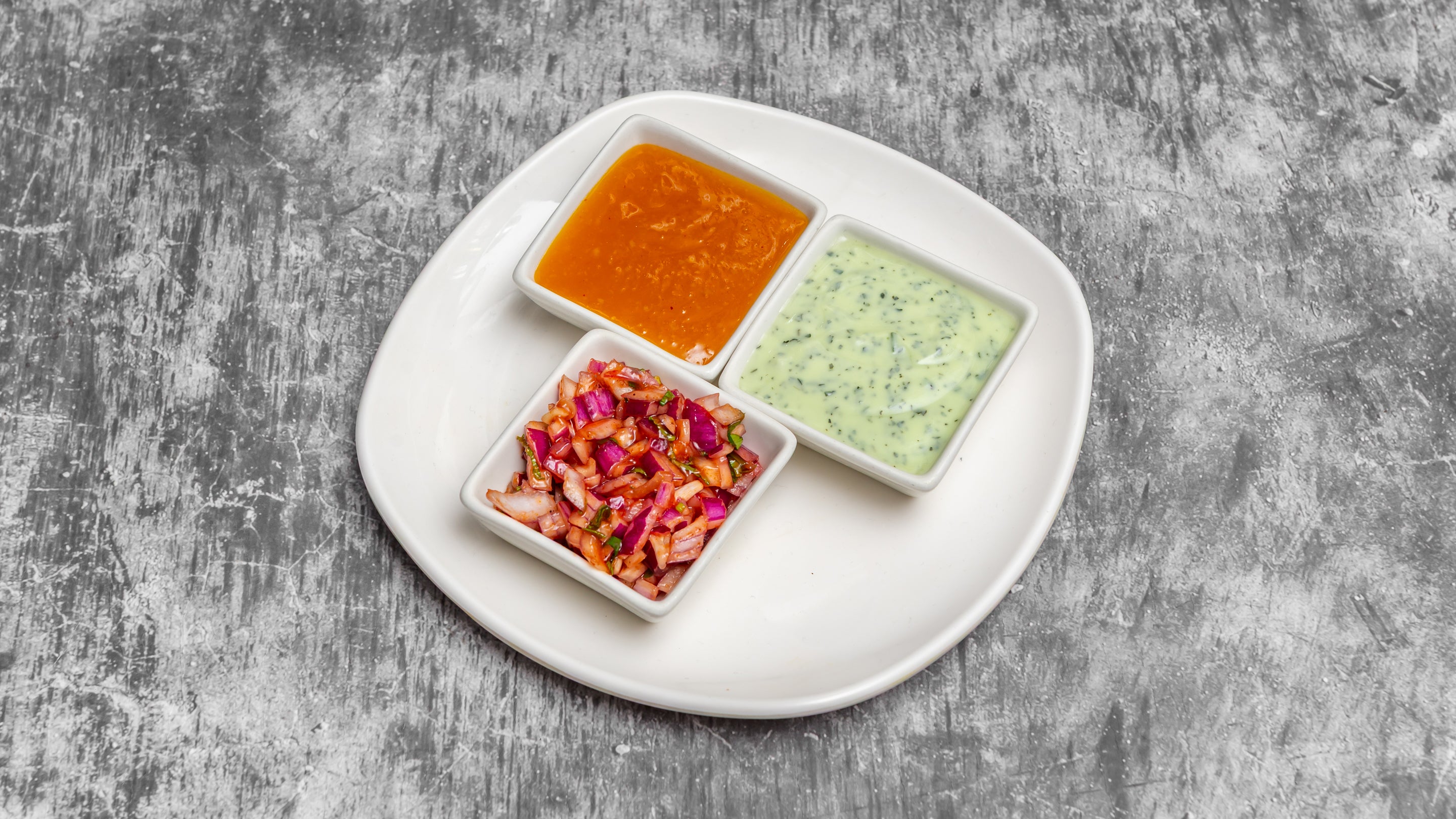 Chutney Tray