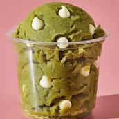 Matcha Cookie Dough