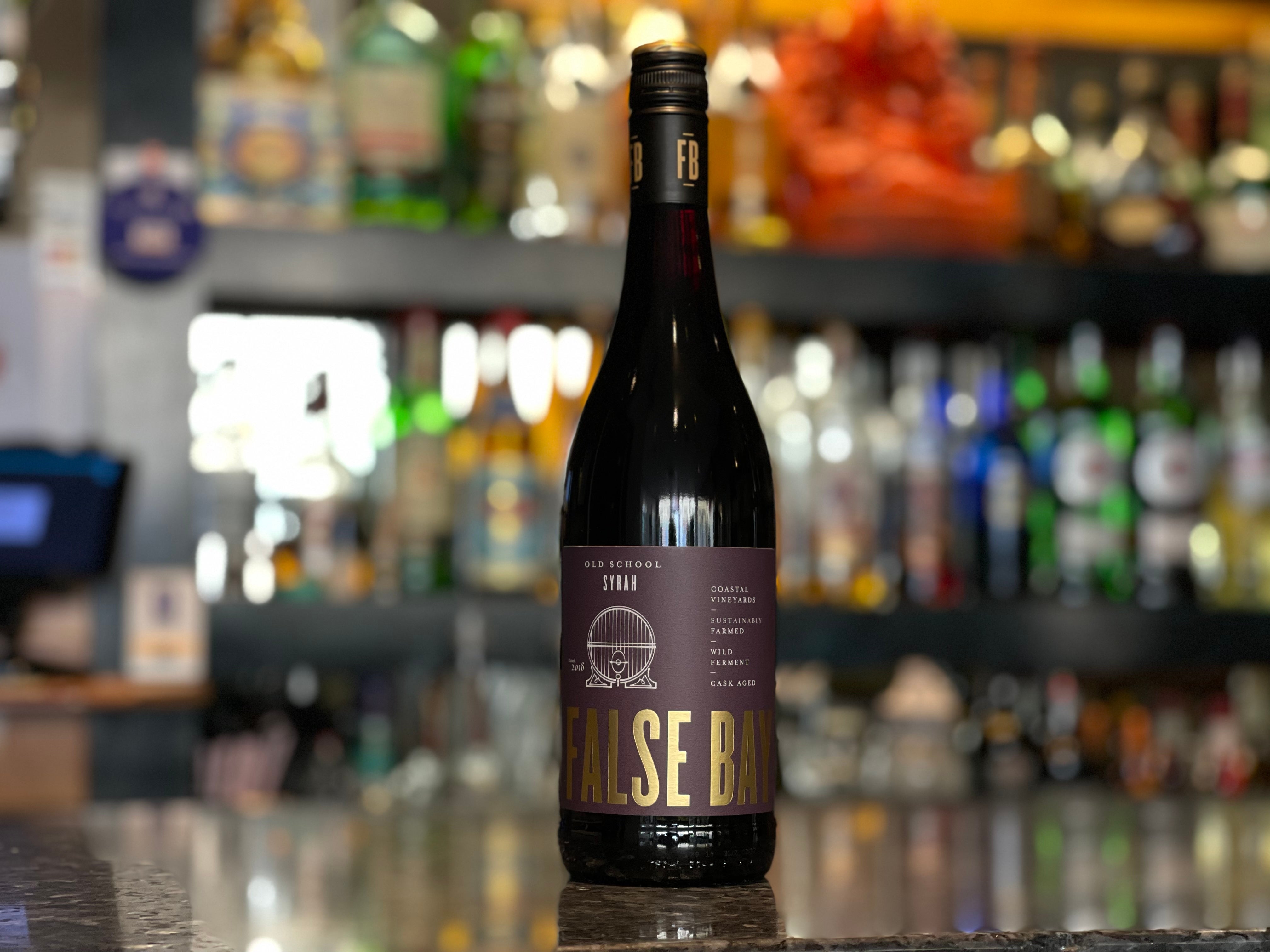 False Bay Syrah