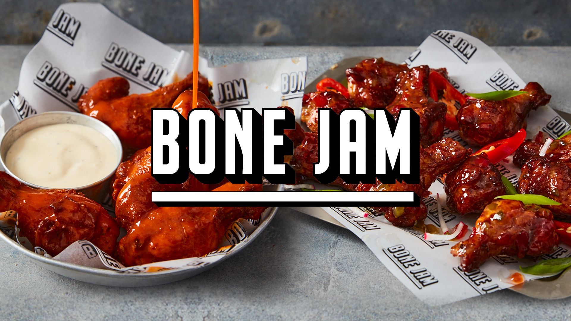 Bone Jam