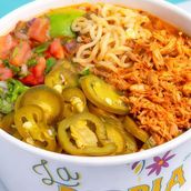Chicken Birria Ramen