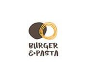 Burger And Pasta