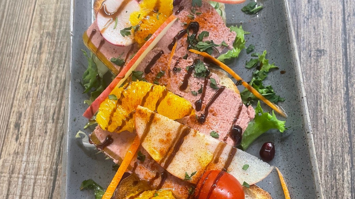Duck Pate
