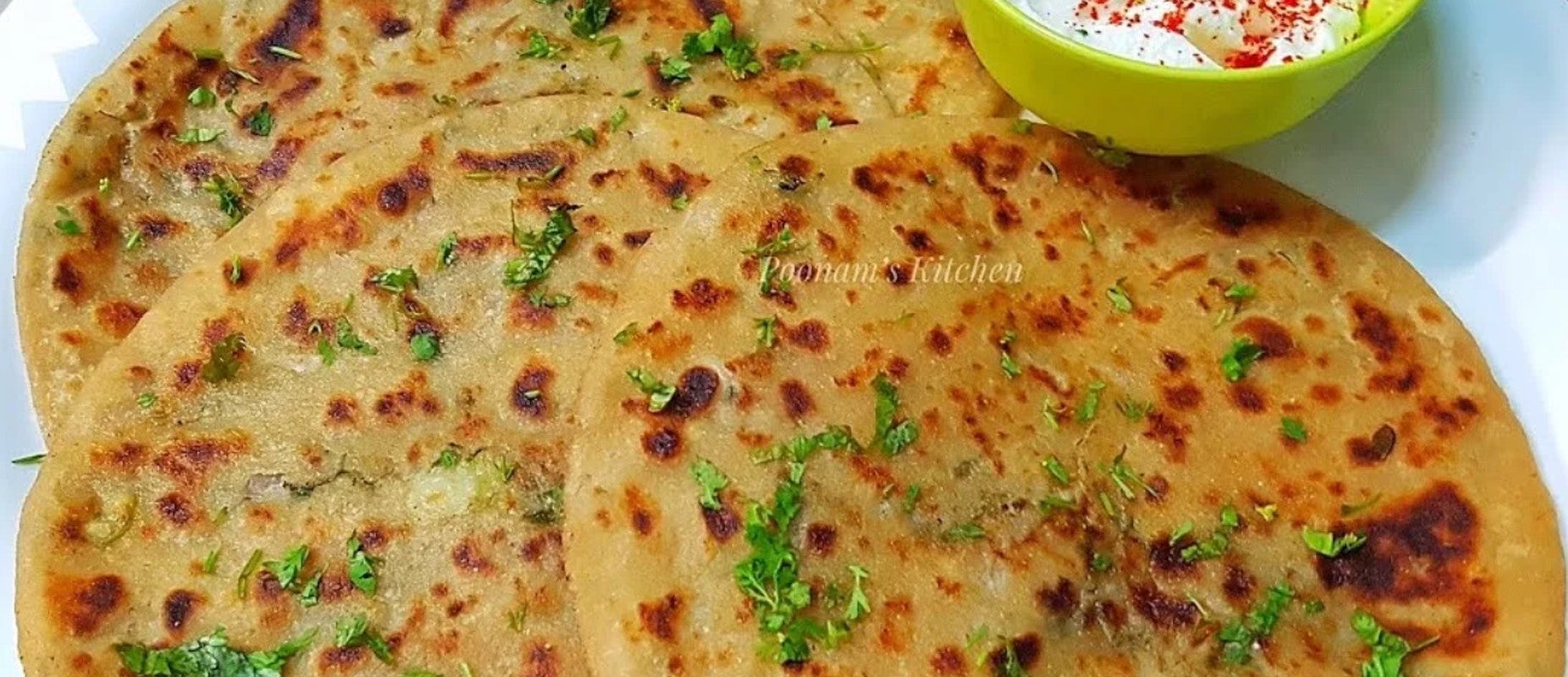 Aloo (Potato) Paratha