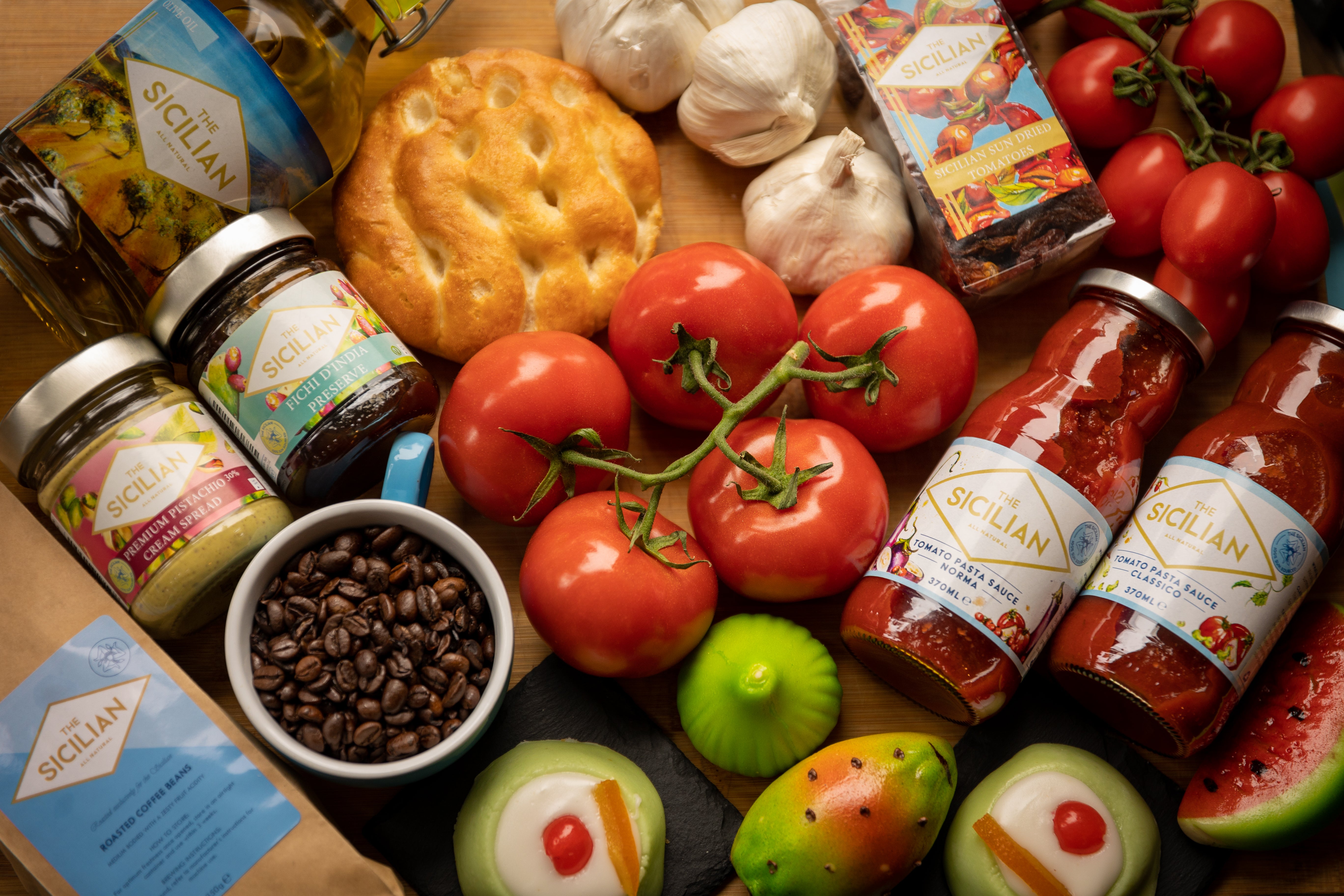 The Sicilian Delicatessen