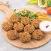 Falafel Platter