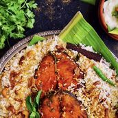 KING FISH BIRIYANI