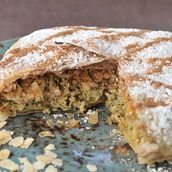 Chicken Bastilla