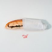 Meat Kebab Sandwich