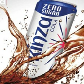 Kinza Cola - Zero Sugar