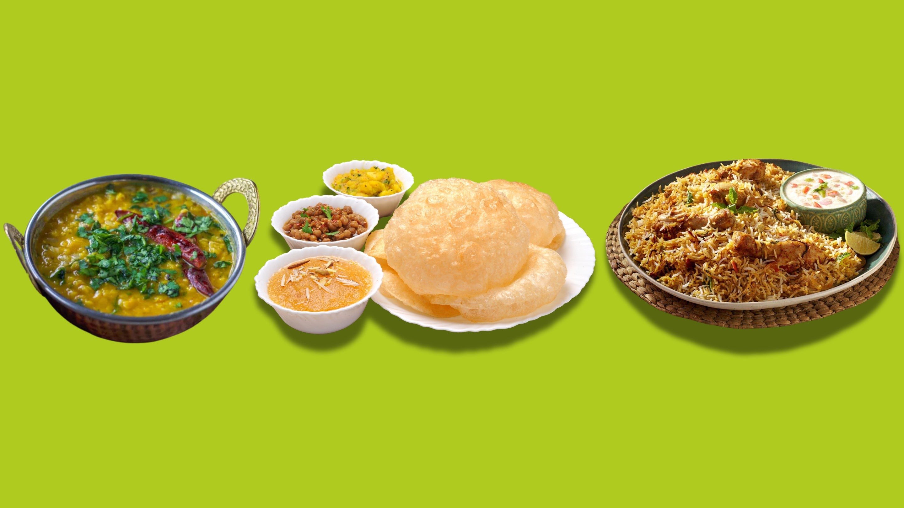 The Biryani Bowl