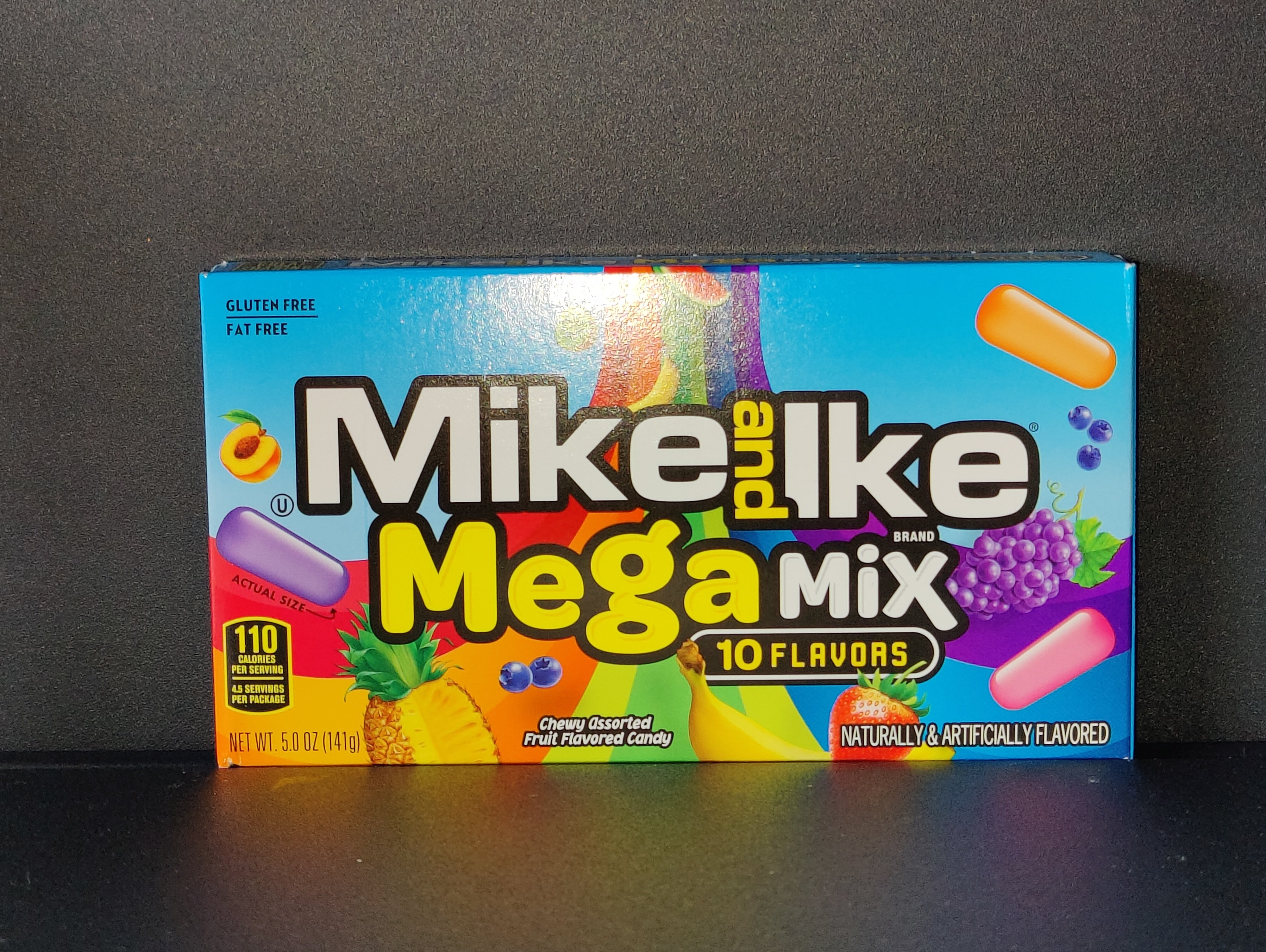 Mike & Ike - Mega Mix 141 G