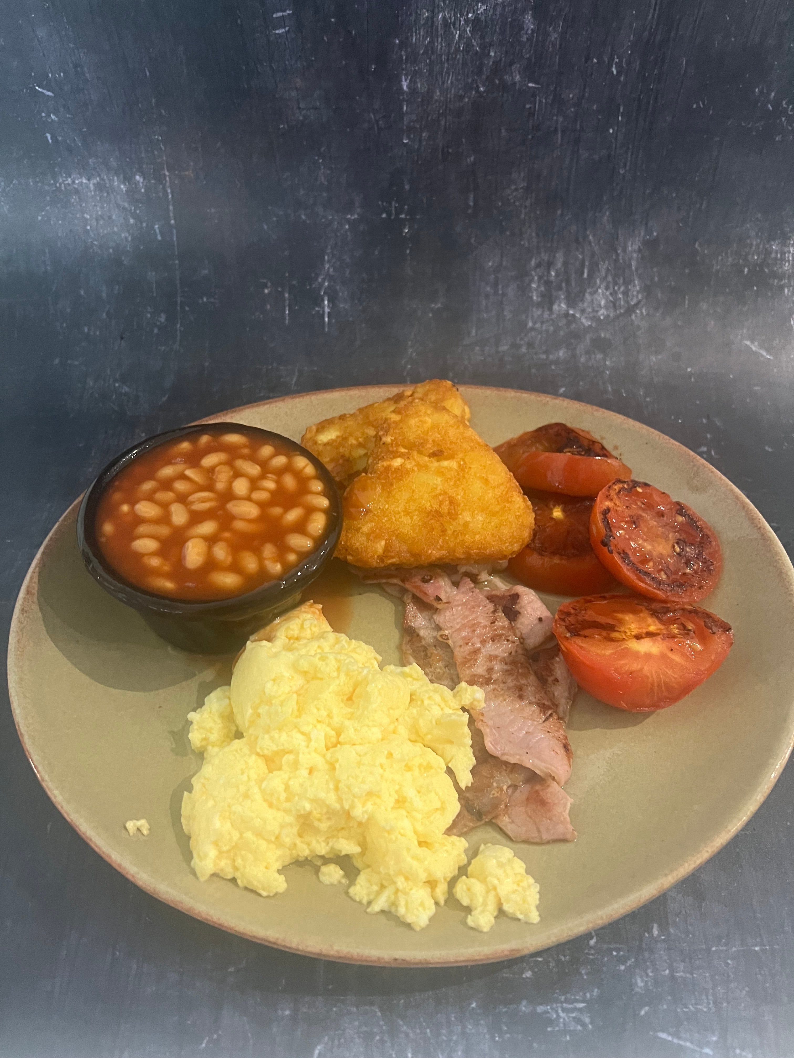 Make Your Own Breakfast