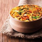  Chicken Mushroom