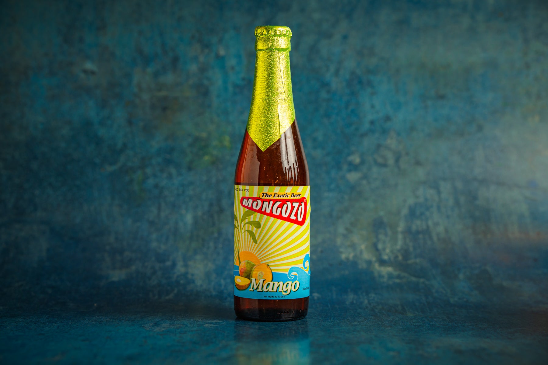 Mongonza Mango 3.6% 330ml