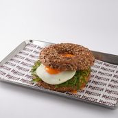 Wakey Wakey Bagel