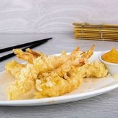 Prawn Tempura